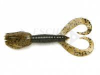 Soft Bait Keitech Little Spider 2.0 inch | 51mm - Green Pumpkin PP