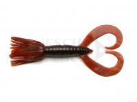Soft Bait Keitech Little Spider 2.0 inch | 51mm - Scuppernong Red (Cola)
