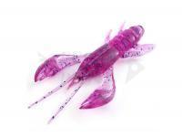 Esche siliconich Fishup Real Craw 1.5 - 014 Violet/Blue