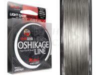 Trecciato Momoi Oshikage Light Grey 150m - 0.064mm