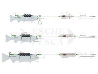 DAM Madcat MADCAT Adjusta Profi River Rigs “Dead Bait”