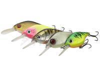 DAM Madcat Esche MADCAT Tight-S Deep Hard Lures