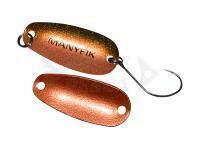 Cucchiaino Ondulante Manyfik Sure Shot Spoon 1.3g 30mm #6 - WM14