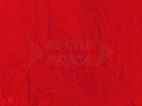 Piume Wapsi Marabou Blood Quills - fl.red