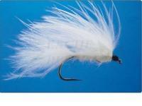 Marabou Streamer - white no.10