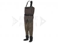 Scierra Helmsdale Chest Wader Stockingfoot Dusky Green XL | 44/45-9/10