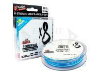 Braided line Sufix X8 Braid Coastal Camo 150m 0.148mm