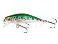 Artificiale rigido Mikado Twist 42mm 2.8g - Rainbow Trout