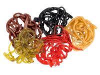 Hareline Dubbin Mini Squiggle Worms