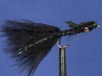 K Niemy Lake flies (barded)