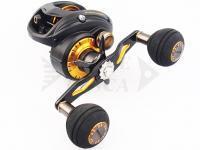 Mulinello Baitcasting Penn Fathom 400 LP Left Hand