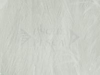 Neck Hackle Strung - white