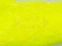 Neon Hair 20cm long fiber - Fluo Yellow/Fl. Yellow pearl hair