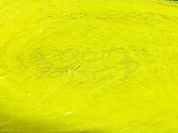 Neon Hair 20cm long fiber - Fluo Yellow