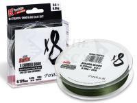 Treccia Sufix X8 Braid Stealth Green - 300m 0.205mm