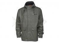 Giacca Prologic Rain Jacket Bark Green - XL