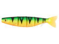 Esche Siliconiche Fox Rage Pro Shad Jointed Bulk 14cm - UV Firetiger