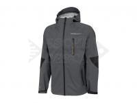 Giacch Savage Gear SG8 Salvage Shell Jacket Castlerock Grey/Black - XL