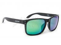 Occhiali Polarizzanti Guideline Coastal Sunglasses Grey Lens Green Revo Coating