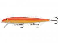 Esche Rapala Original Floater 11cm - Gold Fluorescent Red