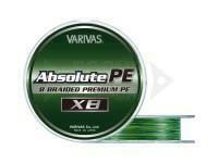 Treccia Varivas Absolute PE X8 150m #1.0 20lb