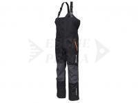 Pantaloni Savage Gear WP Performance Bib&Brace Black Grey - XXL