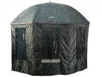 Fishing umbrella with cover Jaxon Variant Camou PLX290XU | 290cm