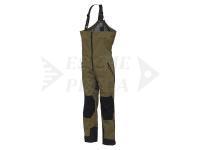 Pantaloni Savage Gear SG4 Bib & Brace Olive Green - L