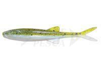 Esche Perch Professor Freakin Minnow 4””/10cm - 11 Pro Green
