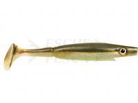 Esche siliconich Strike Pro Piglet Shad 10cm | C001 Alcatraz