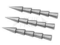 Tungsten sinker pins Mikado Jaws - 16mm/0.89g