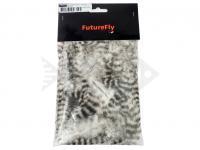 FutureFly Soft Hackle Grizzly
