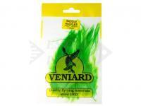 Veniard Loose Cock Saddle Hackle Large 2 gram - Green-Insect