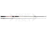 Canna Sakura Redbird Spinning RDS 802 L | 8′ | 2.44m | Light | Fast | 2-7g