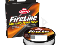 Trecciato Berkley FireLine Fused Original Crystal 150m 0.12mm