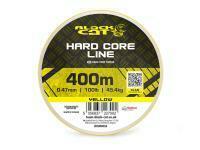 Black Cat BC Hard Core Line Yellow 400m - 0.65mm