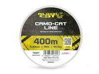 Black Cat Camo-Cat Line 400m - 0.47mm