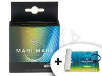 Trecciato Mahi Mahi Superior Invisible 8X 300m - 0.22mm (free fishing measure mat)