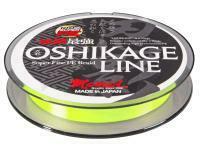 Trecciato Momoi Oshikage Fluo Yellow 150m - 0.074mm