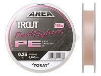 Toray Area Trout Real Fighter PE