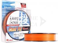 Momoi Fili Trecciati Lure Soul Cast P.E