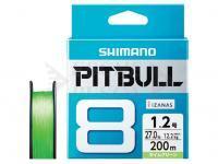 Shimano Pitbull PE 8