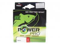 Power Pro Fili trecciati PowerPro Vermillion Red