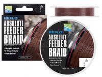 Preston Fili Trecciati Reflo Absolute Feeder Braid