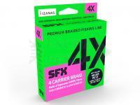 Sufix Fili Trecciati SFX 4 Carrier Braid