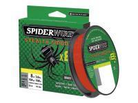Spiderwire Stealth Smooth 8 Red 2020