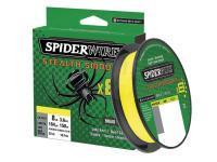 Spiderwire Stealth Smooth 8 Yellow 2020