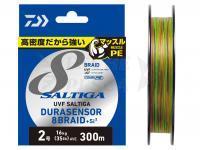 Daiwa UVF Saltiga Dura Sensor X8 + Si2