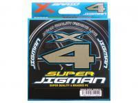YGK X-Braid Super Jigman X4