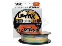 YGK X-Braid Ultra2 Max WX8
